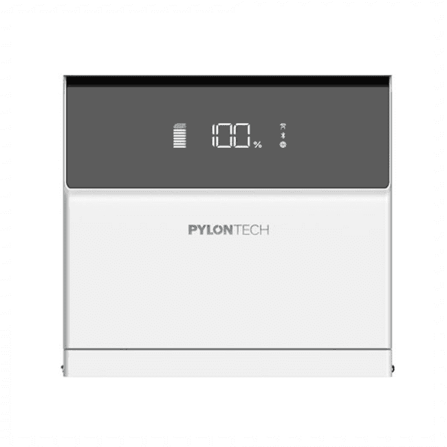 Pylontech 3.3MWh vloeistofgekoelde All-in-one AC-coupled oplossing with 1.670MW PCS 3