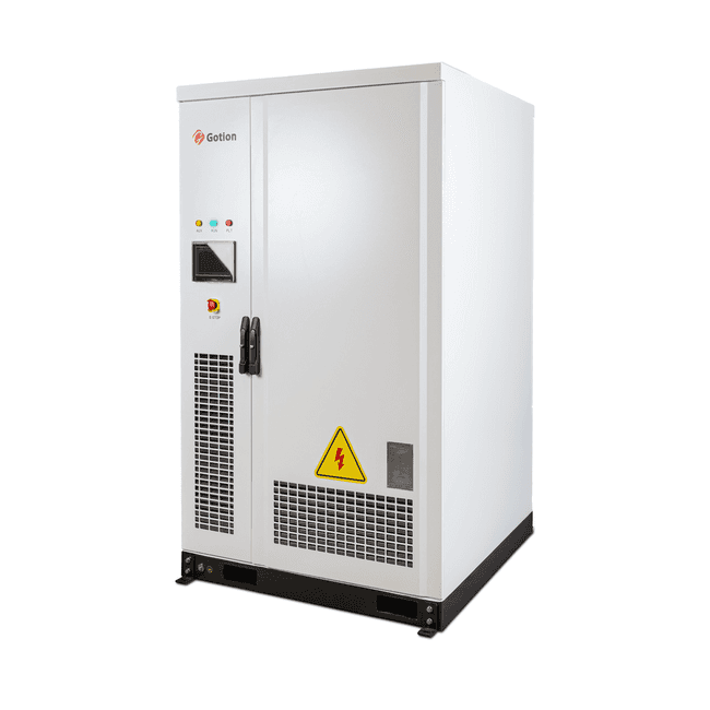 ACTIE | Gotion | Batería 211kWh | 100kW 2