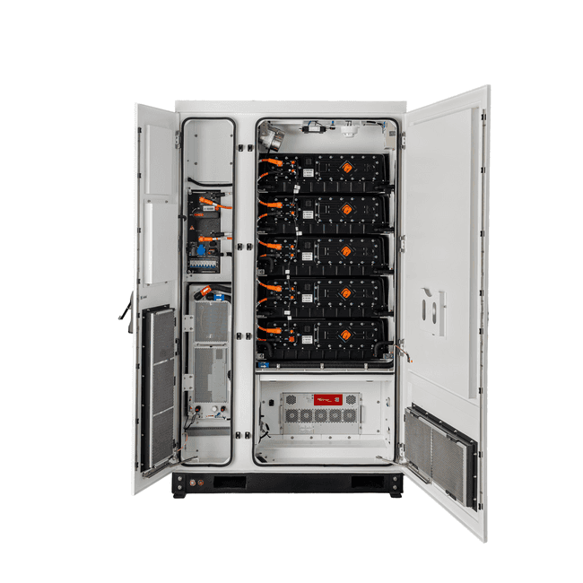 ACTIE | Gotion | Batería 211kWh | 100kW 3