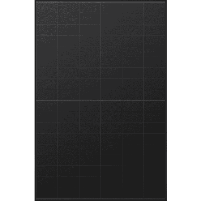 Aiko 465Wp | All Negro 1