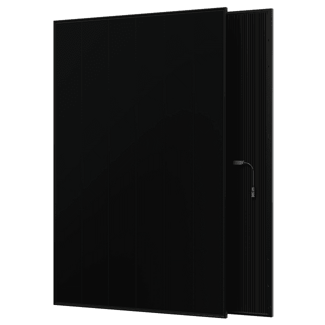 Aiko 485Wp | Glas-Glas | All Negro 1