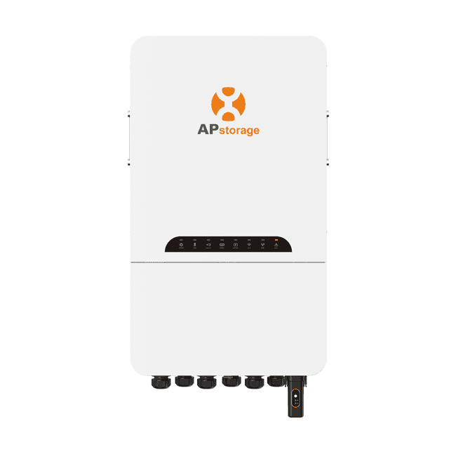 APsystems | ELT-12K | AC coupled 1