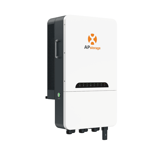 APsystems | ELT-12K | AC coupled 3