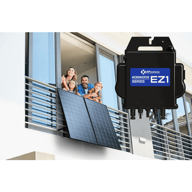 APsystems | Micro Inversor | EZ1-M-EU 2