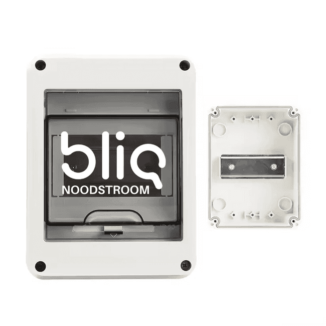 Bliq | ATS emergency power switch | 1-phase 2