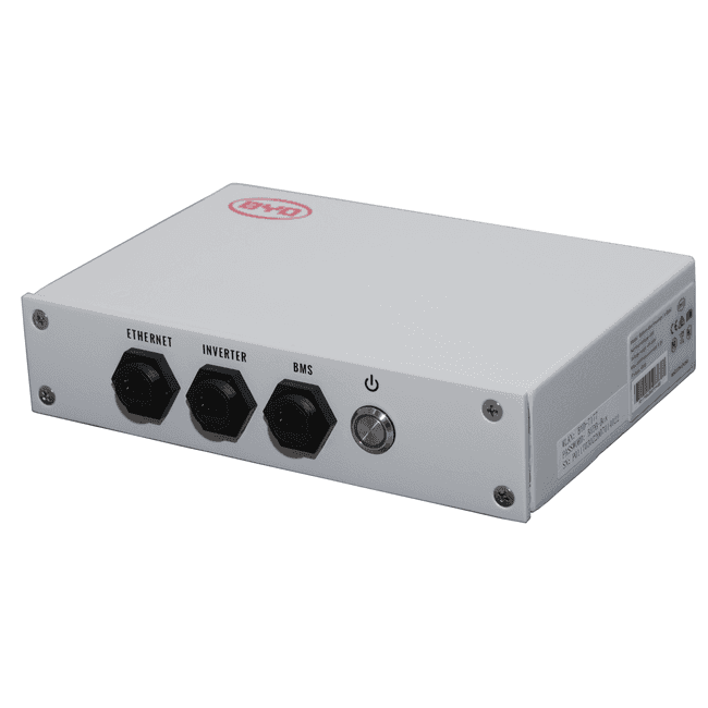 BYD | Batería Management Unit 2