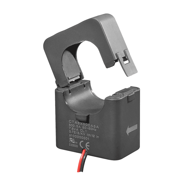 Carlo Gavazzi | Stroomtransformator | 400A /5A 1