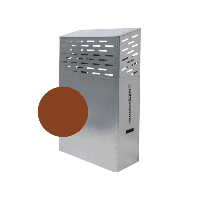 Conduct | Batteryshelter | Koperbruin 2