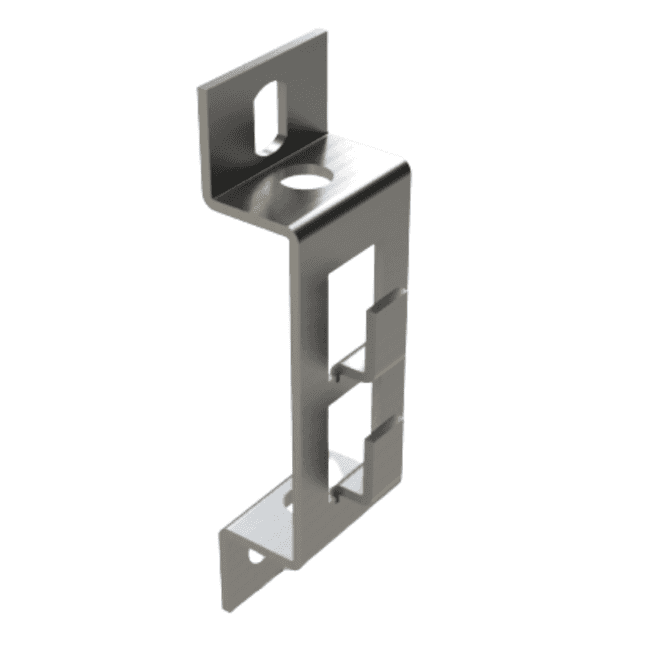 Conduct | Draadgoot Beugel | 60mm 1