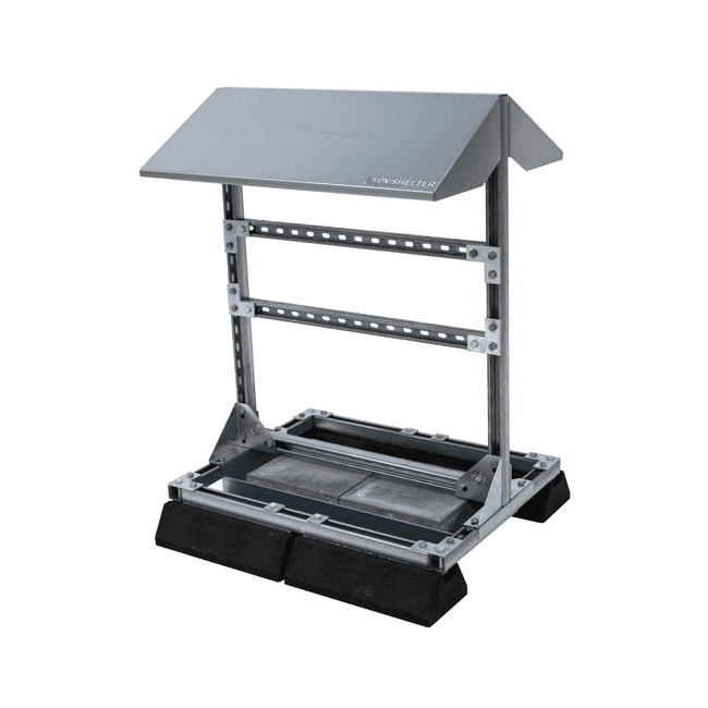 Conduct | PVshelter B2B | Mini | Type 150 2