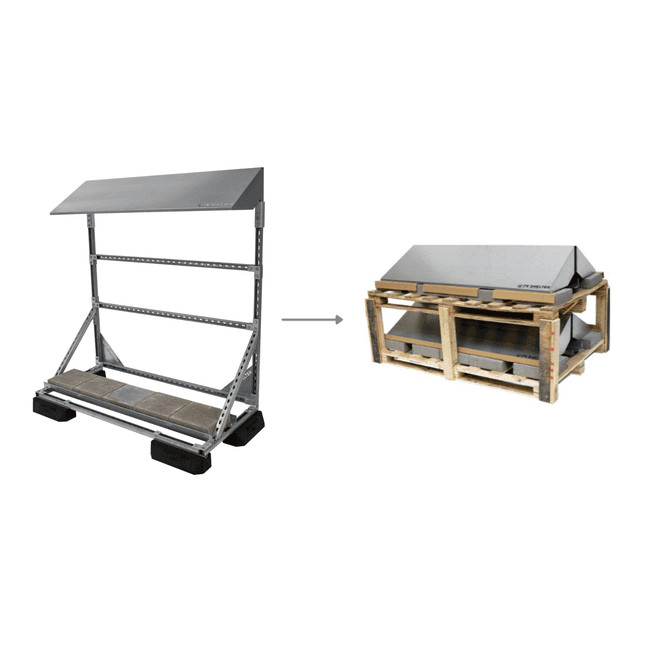 Conduct | PVshelter | High Energy Wall-floor | NA 3