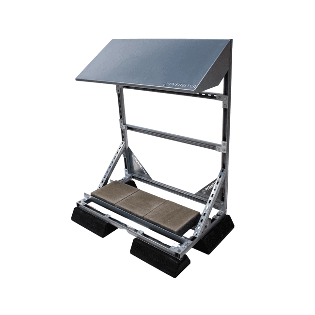 Conduct | PVshelter | SingleShelter Pared/Suelo 1