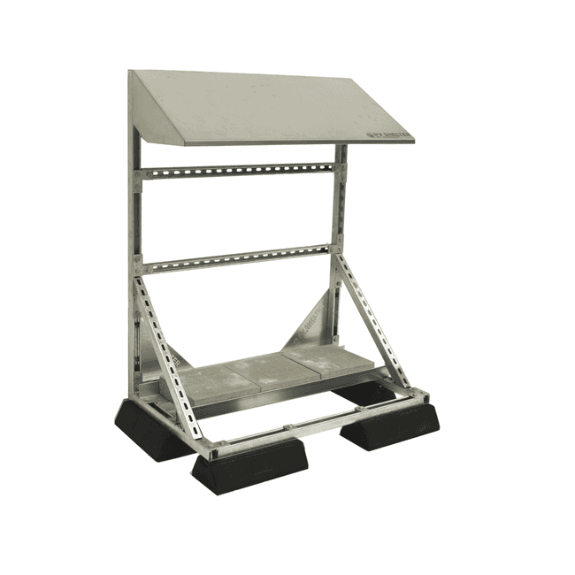 Conduct | PVshelter | SingleShelter Pared/Suelo 2