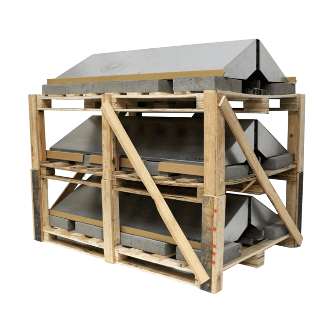 Conduct | Single Shelter | Non-Assembled 3