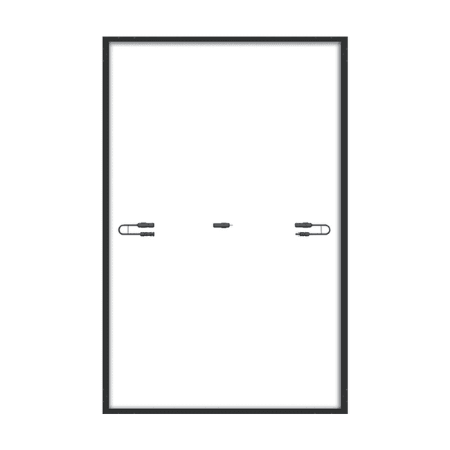 DMEGC 470Wp | Glas-Glas | All Negro 2