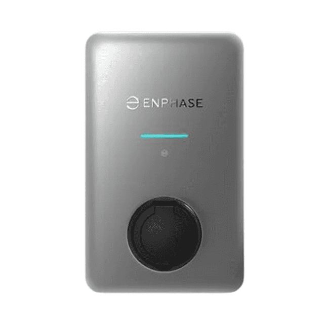 Enphase | Cargador EV 2 | 22 kW | Socket 1