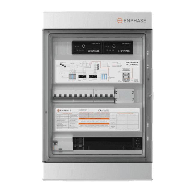 Enphase | IQ Combinerbox 3