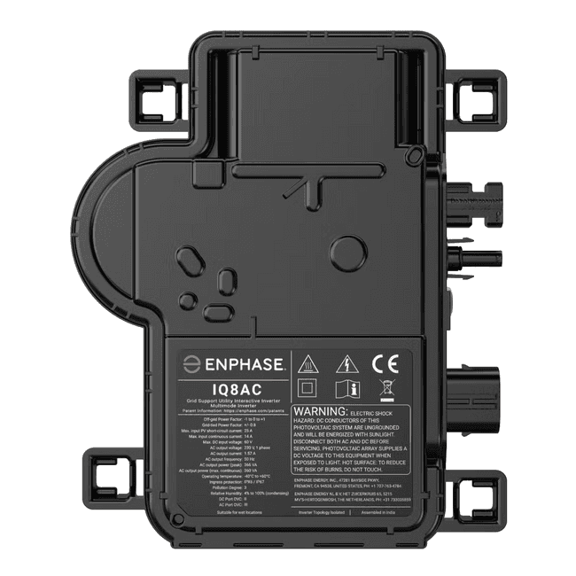 Enphase | Micro Inversor IQ 8AC 1