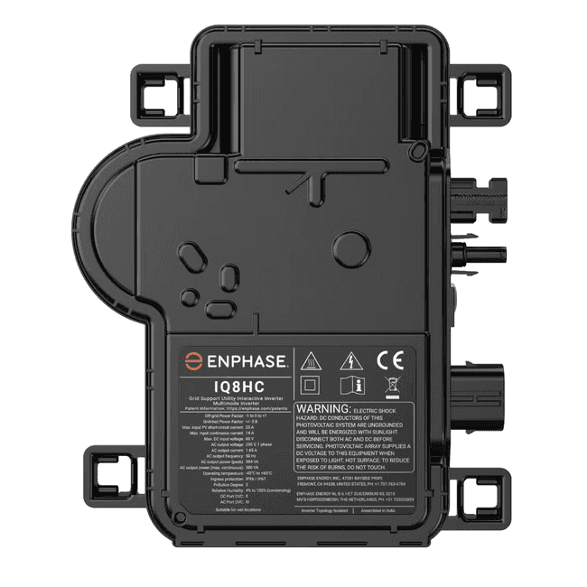 Enphase | Micro Inversor IQ8HC 4