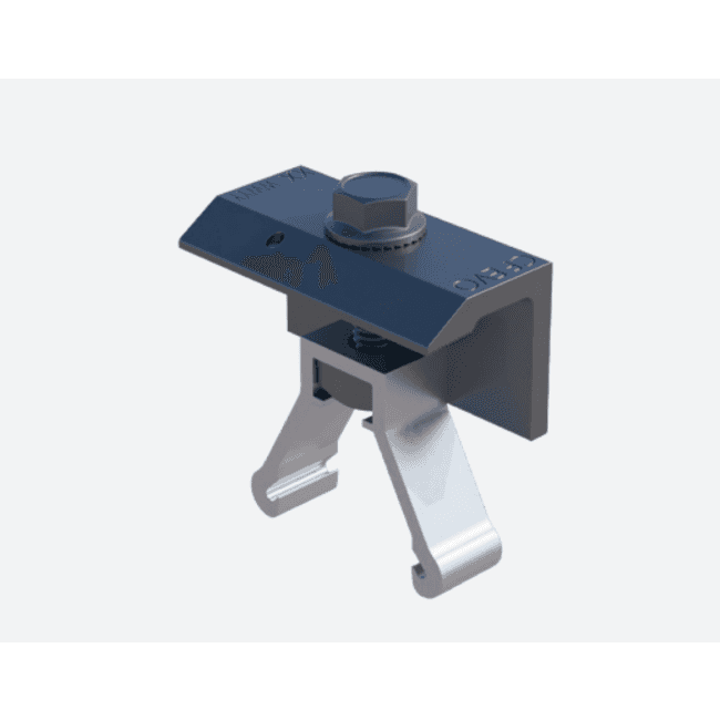 Enstall | ClickFit Evo | Eindklem 60 mm | negro 2