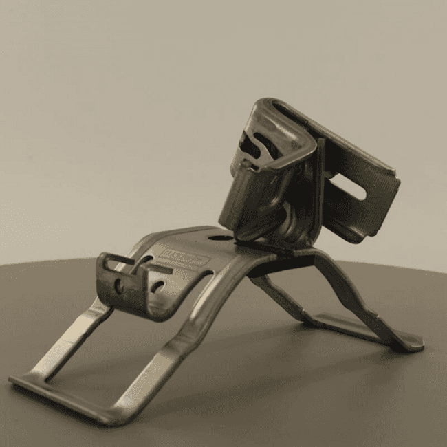 Enstall | ClickFit Evo | corrugated roof montagebeugel 3