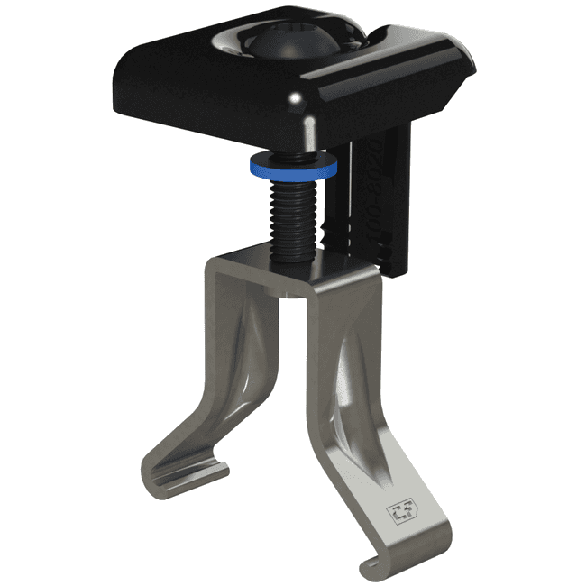 Enstall | ClickFit Evo | Module klem universeel | negro 2