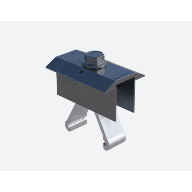 Enstall | ClickFit Evo | Moduleklem 60mm | negro 2