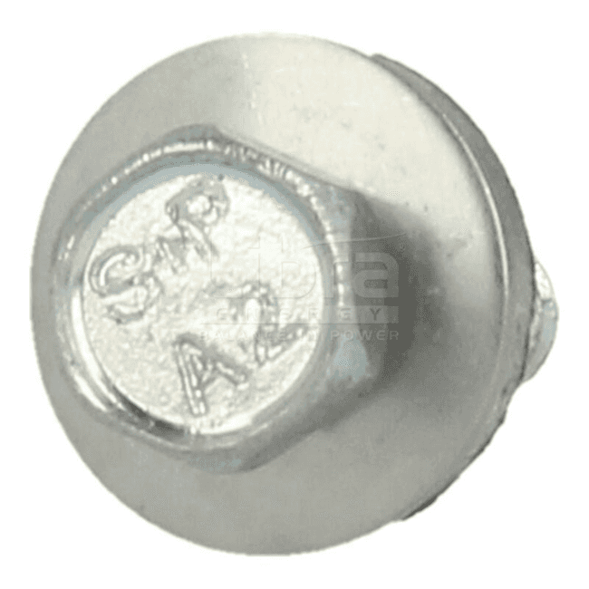 Enstall | ClickFit | Montage screw | 6,5 x 32mm 4