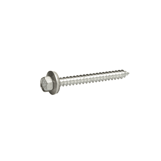 Enstall | ClickFit | Montage screw | 6,5 x 60mm 1