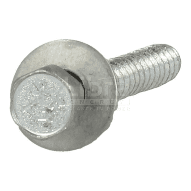 Enstall | ClickFit | Montage screw | 6,5 x 60mm 4