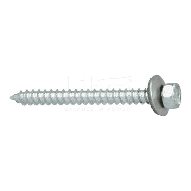 Enstall | ClickFit | Montage screw | 6,5 x 63mm 3