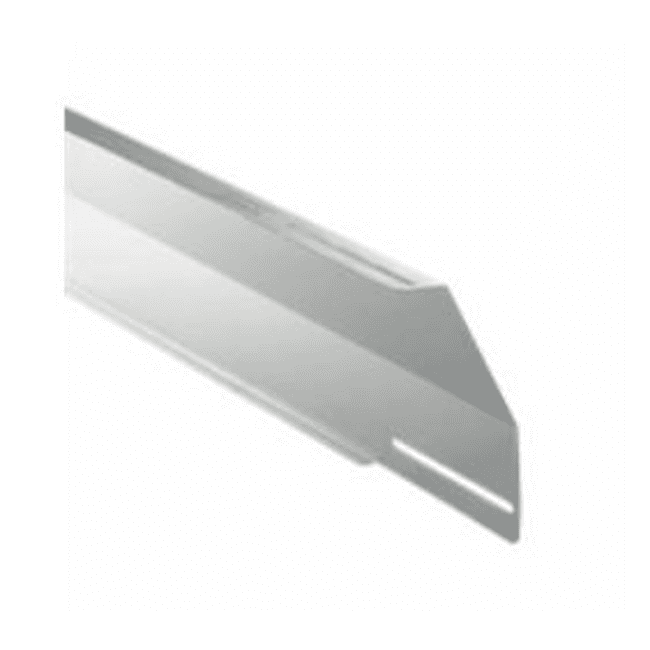Enstall | FlatFix Fusion | Wind Deflector achter | 1800mm 2