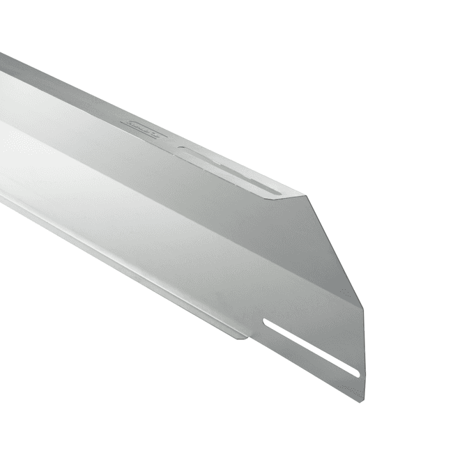 Enstall | FlatFix Fusion | Wind Deflector achter | 1800mm 3