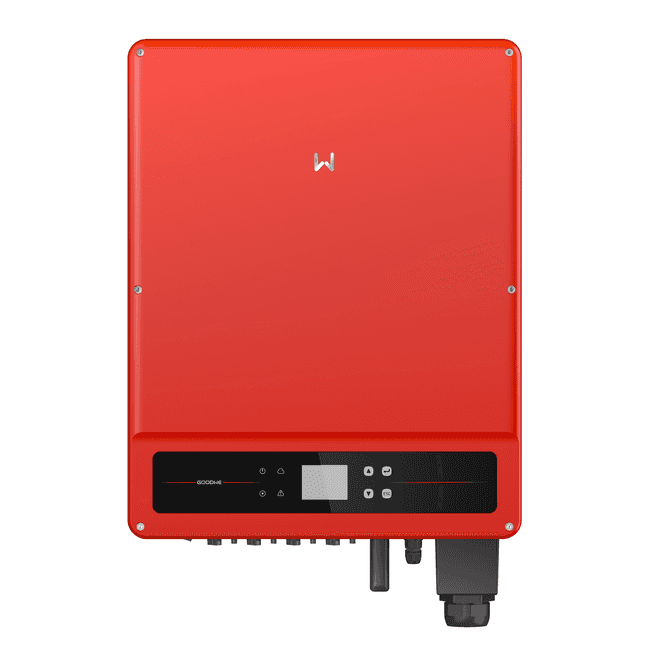 GoodWe | 50KS-MT-AFCI 1