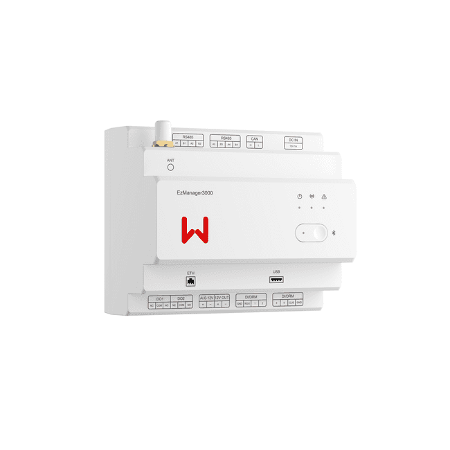 GoodWe | Smart DataLogger |  EzManager 3000 2