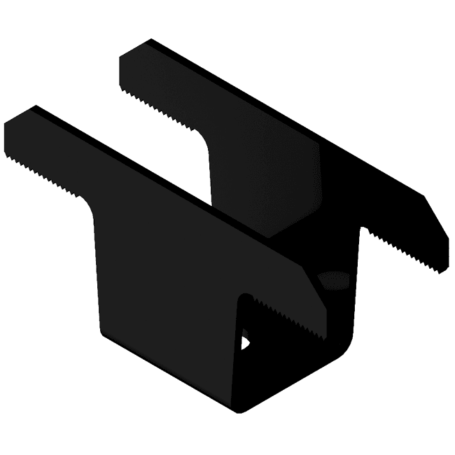 GSE | Dubbele klem H16 2