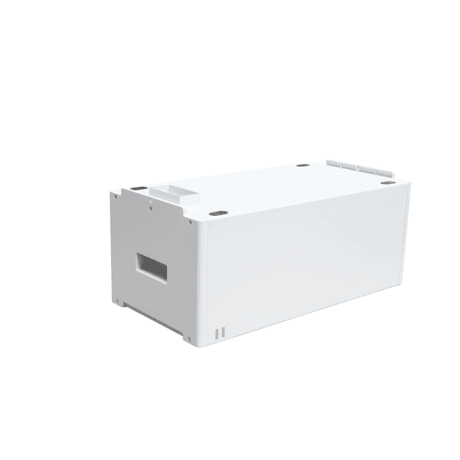 BYD HVM+ accubox (8,3 kWh) 3 accumodules y BCU 2