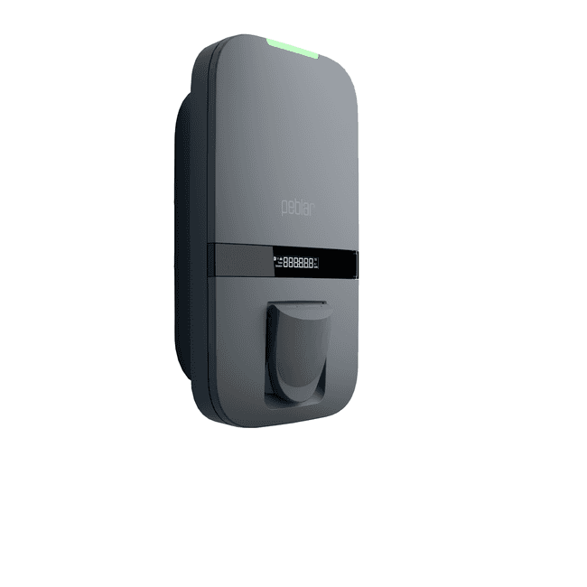 Peblar | Business | 22kW | MID | Socket 2