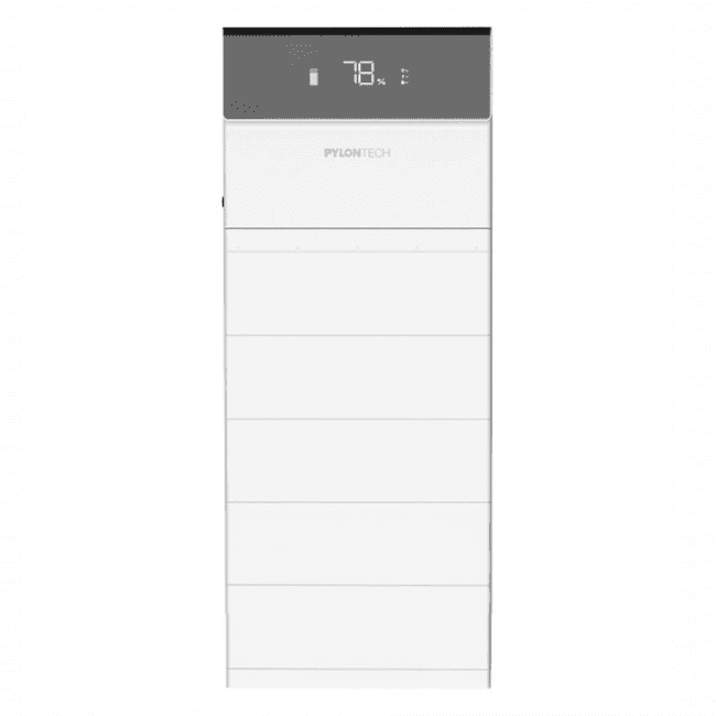 Pylontech | All-in-one | 10kW + 25kWh 1