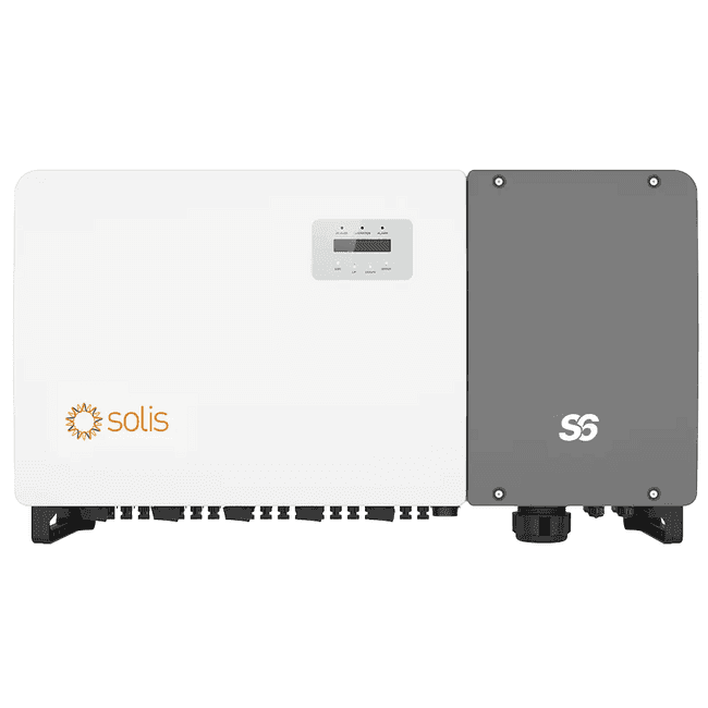 Solis 125kW S6 3PH 10x MPPT 3