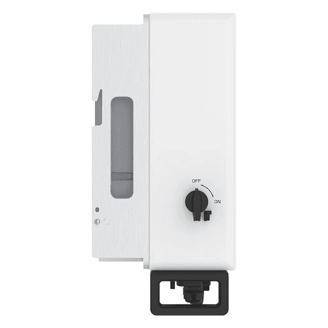 Solis S6 10kW 3-phase AC-coupled hoogspanningsomvormers 2