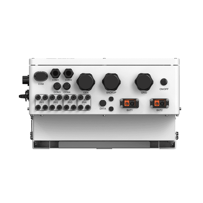 Solis S6 3-phase 40kW HV Hybrid Inversor 3