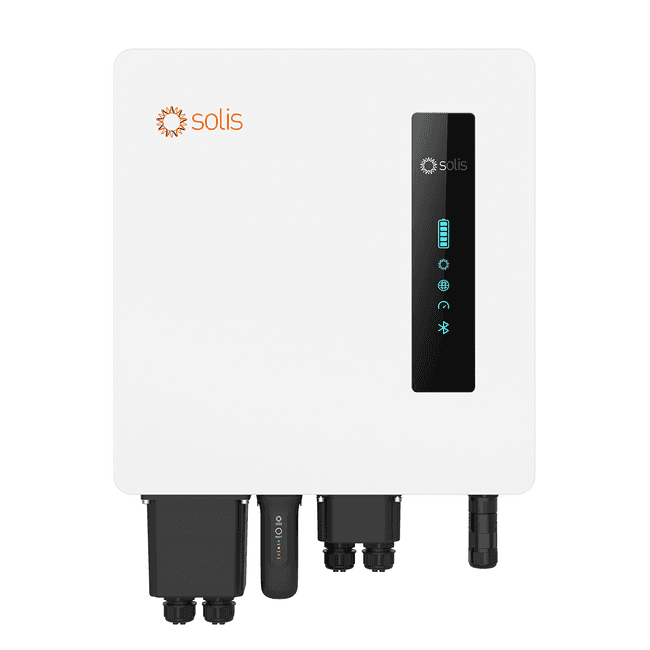 Solis | S6-EA1P5K-L | AC coupled 1