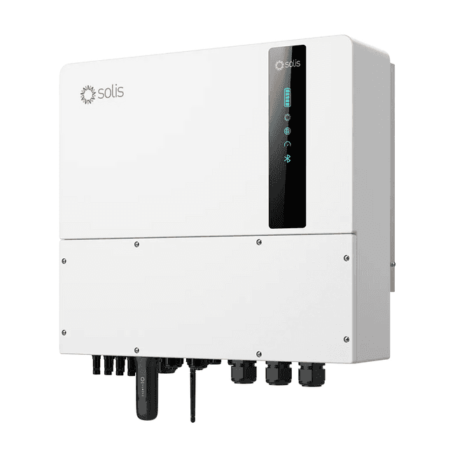 Solis | S6-EH3P10K-LVNDH | hybrid 2