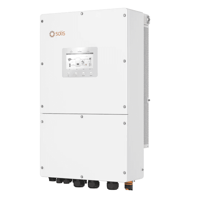 Solis | S6-EH3P60K-H(21A) | hybrid 2
