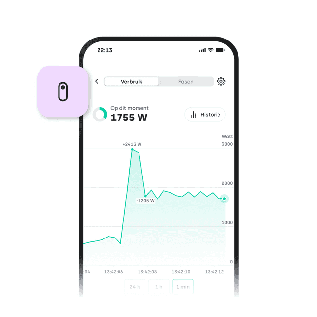 Tibber | Pulse EMS CT | Starter Kit 1