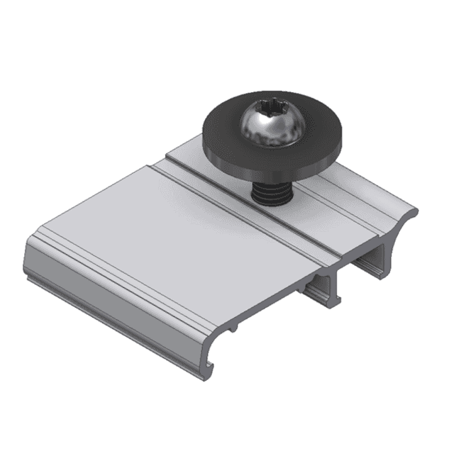 Van der Valk | Micro/Optimizer mounting clamp | Heavy 1