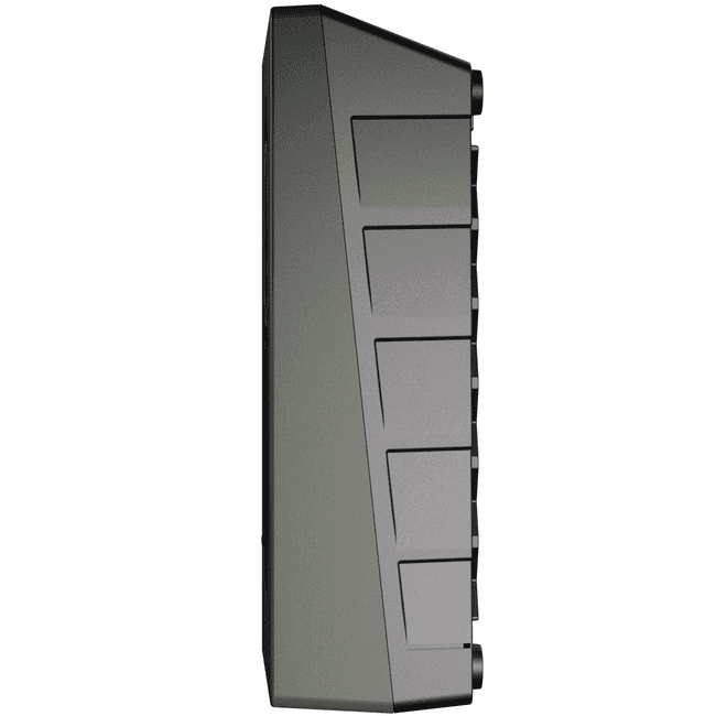 Zaptec Go & Go2 | Front Cover | Moss Green 3