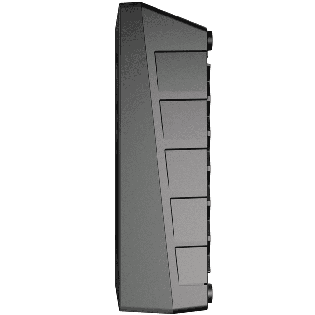 Zaptec Go & Go2 | Front Cover | Rock Grey 3