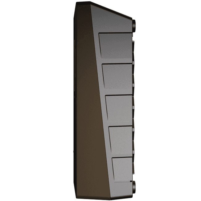 Zaptec | Go | Cargador EV | 22 kW | Wood Brown 3